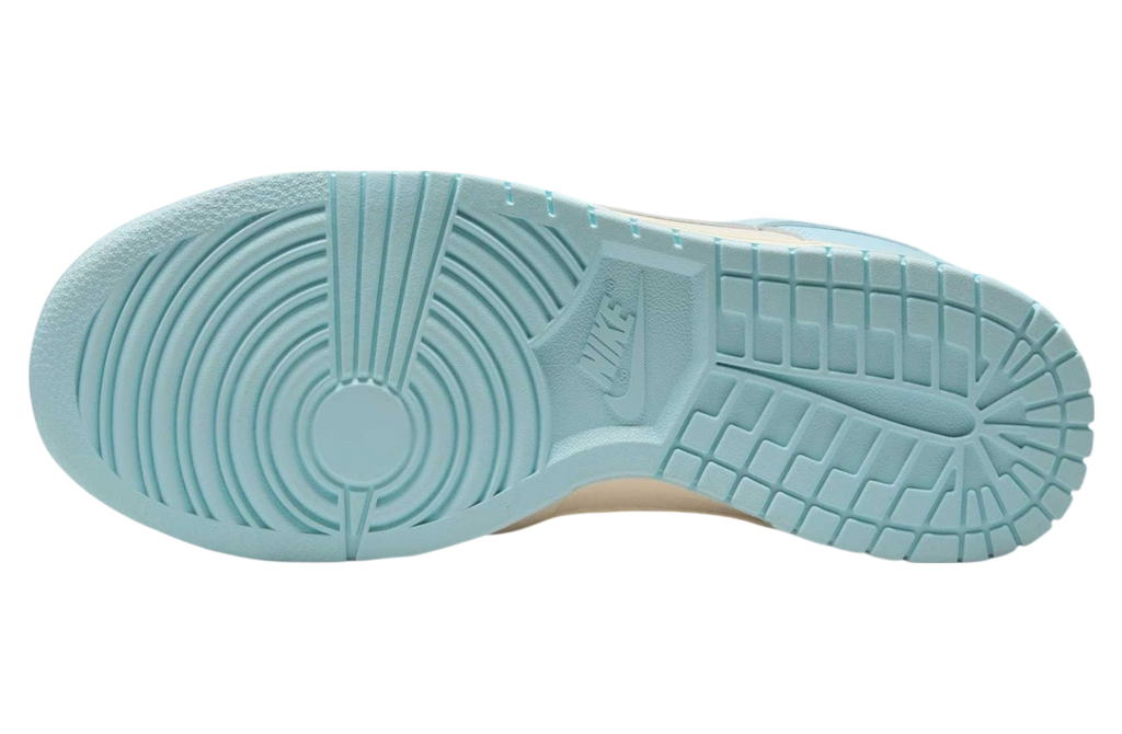 Nike Dunk Low Pale Ivory / Glacier Blue - Image 6