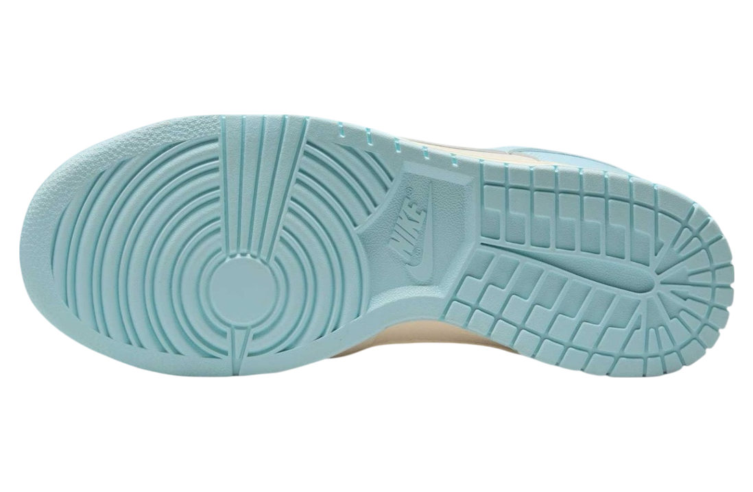 Nike Dunk Low Pale Ivory / Glacier Blue - Image 6