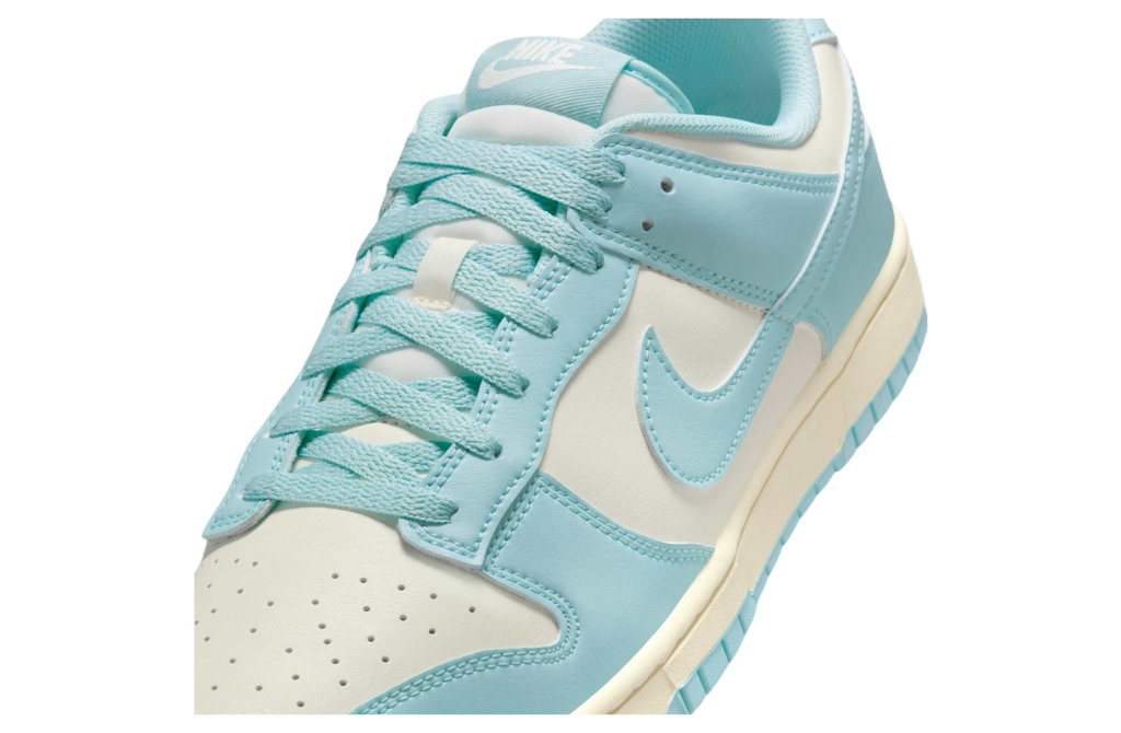 Nike Dunk Low Pale Ivory / Glacier Blue - Image 7