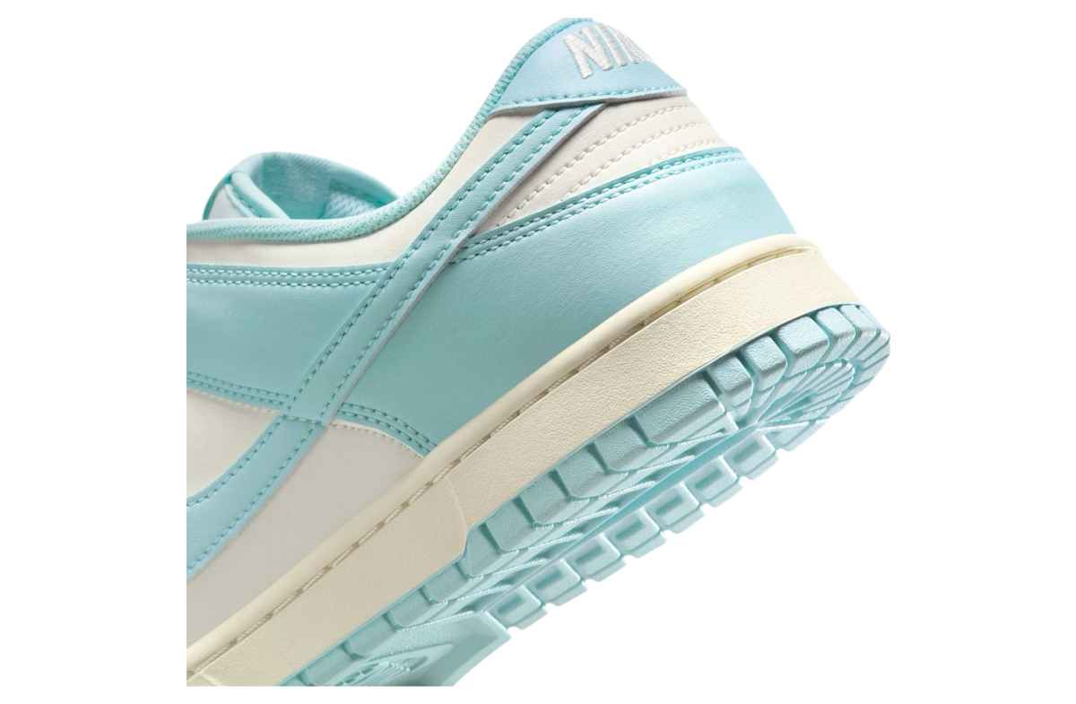 Nike Dunk Low Pale Ivory / Glacier Blue - Image 8