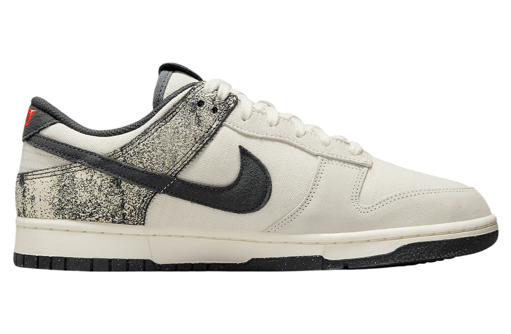 Nike Dunk Low Pale Ivory / Off Noir - Image 3
