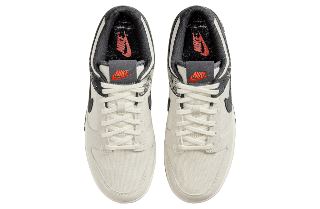 Nike Dunk Low Pale Ivory / Off Noir - Image 4