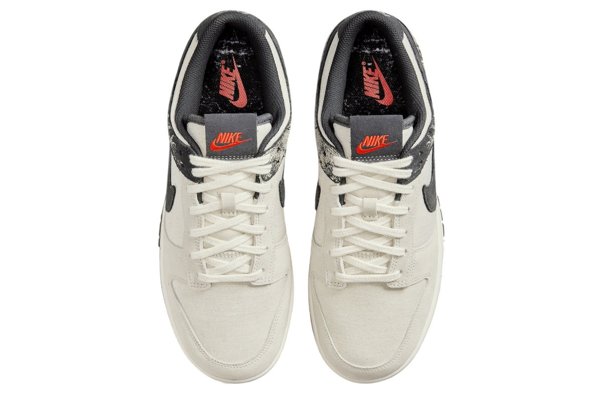 Nike Dunk Low Pale Ivory / Off Noir - Image 4