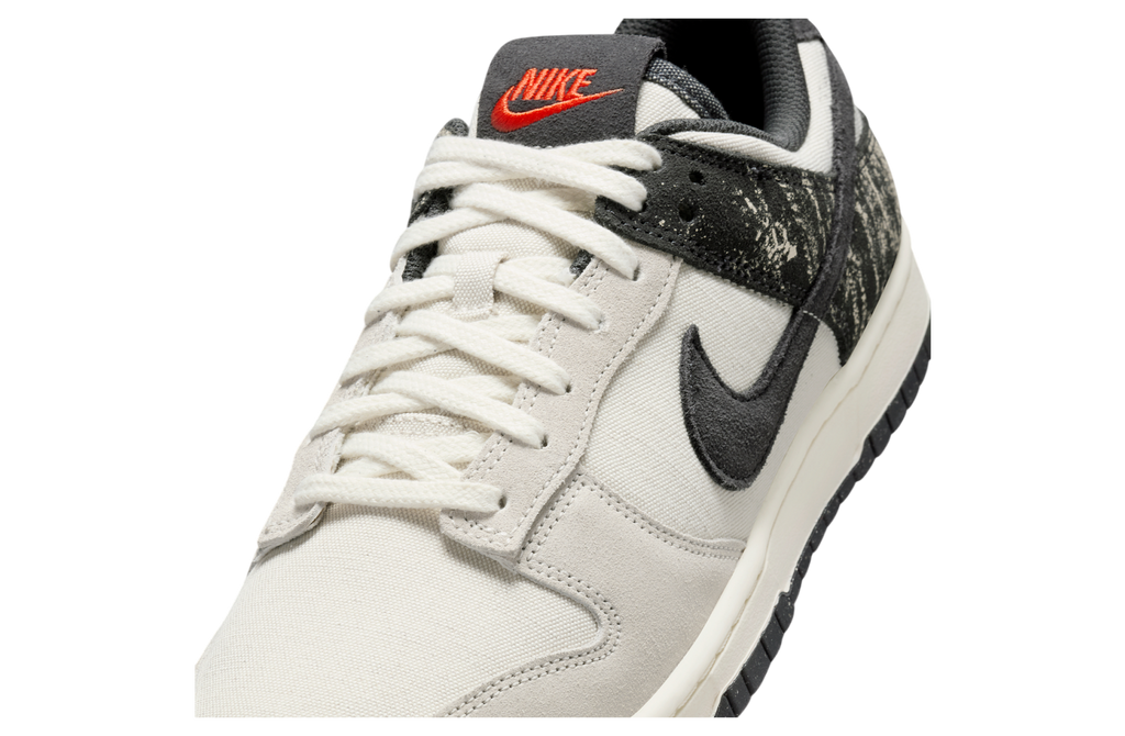 Nike Dunk Low Pale Ivory / Off Noir - Image 7