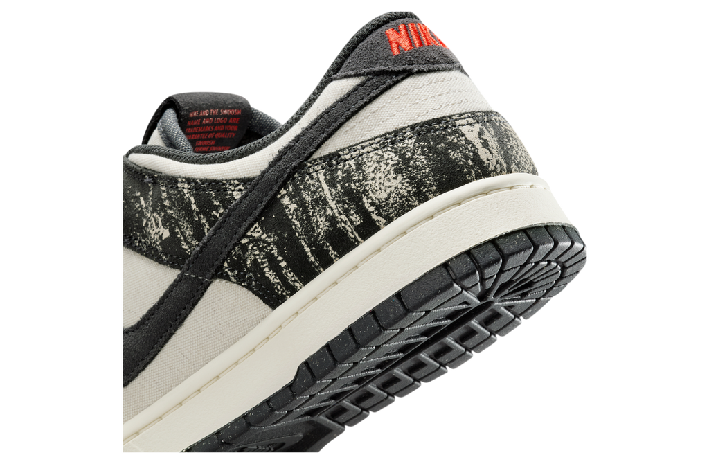 Nike Dunk Low Pale Ivory / Off Noir - Image 8