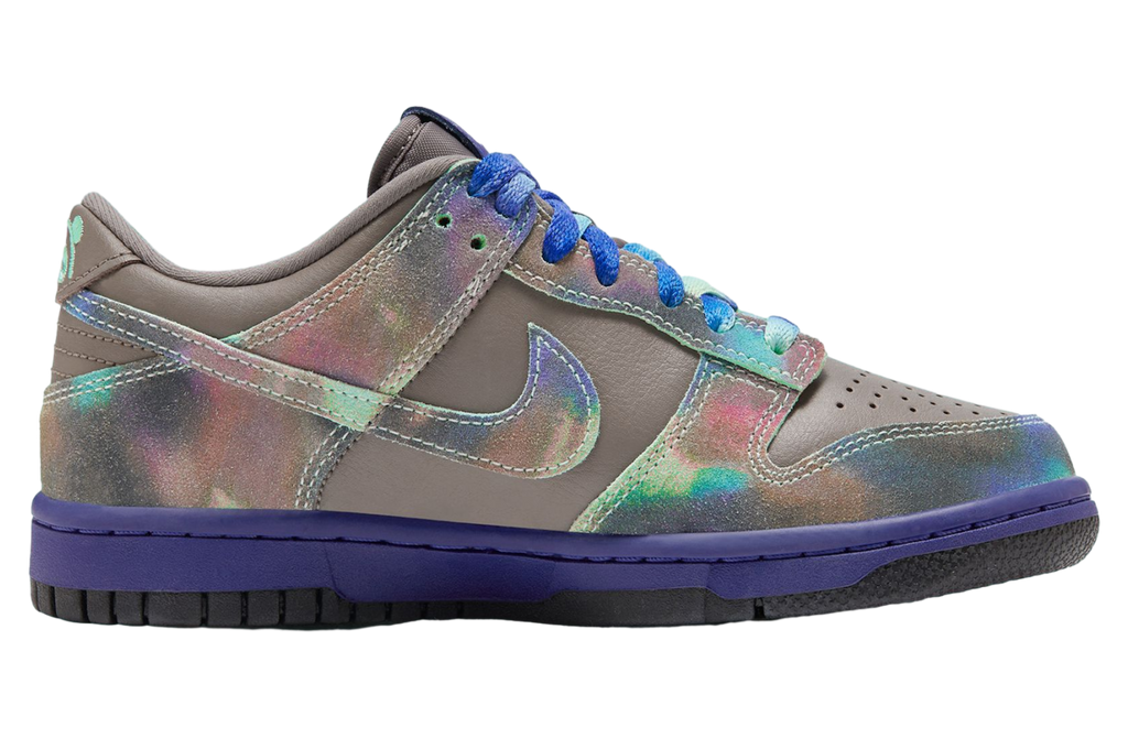Nike Dunk Low Panda Cave Stone / Deep Night - Image 4