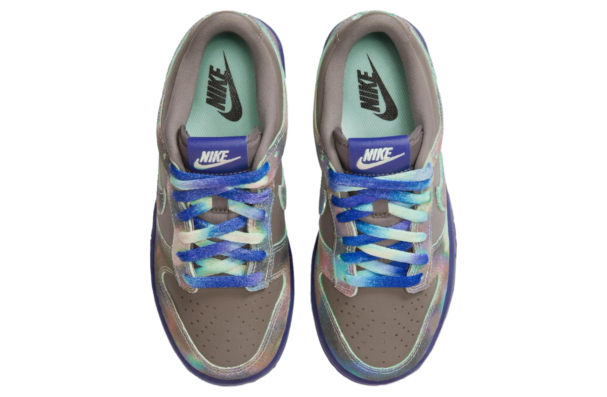 Nike Dunk Low Panda Cave Stone / Deep Night - Image 5