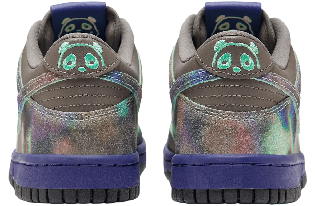 Nike Dunk Low Panda Cave Stone / Deep Night - Image 6