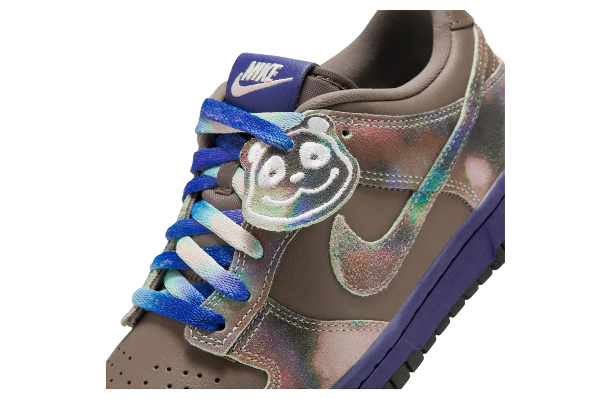 Nike Dunk Low Panda Cave Stone / Deep Night - Image 8