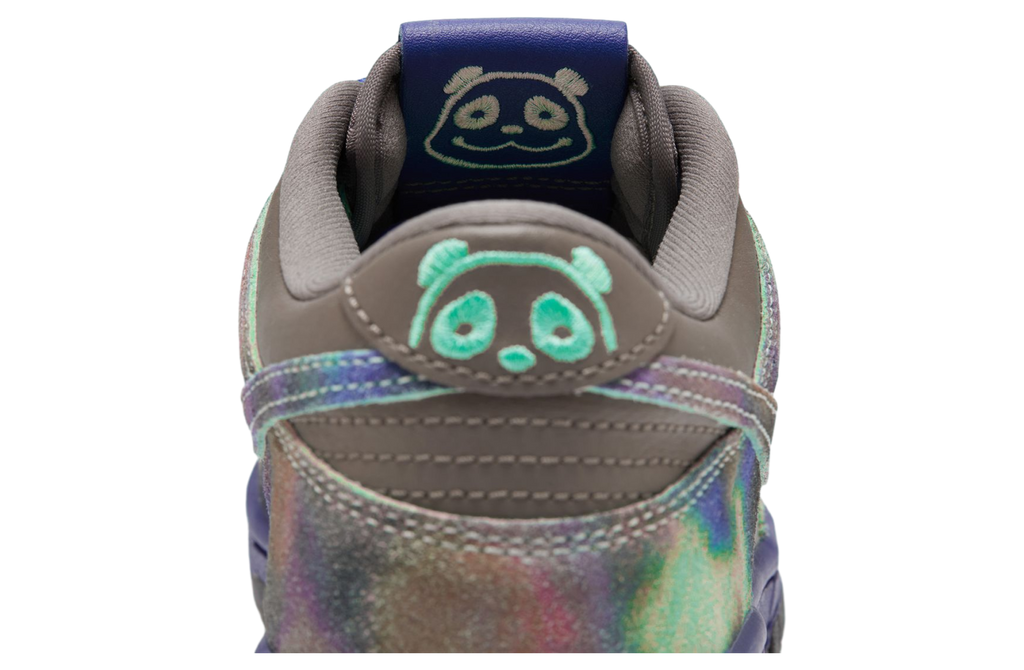 Nike Dunk Low Panda Cave Stone / Deep Night - Image 9