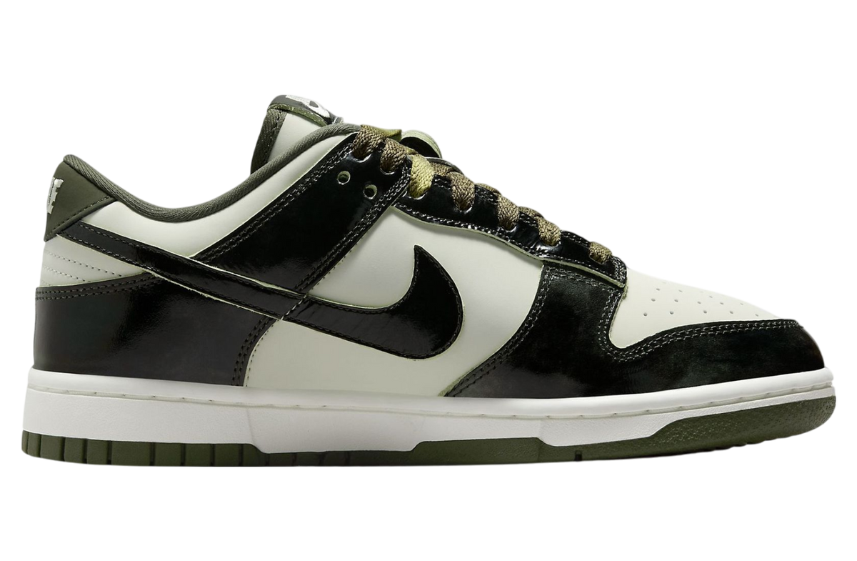 Nike Dunk Low Panda Olive - Image 3