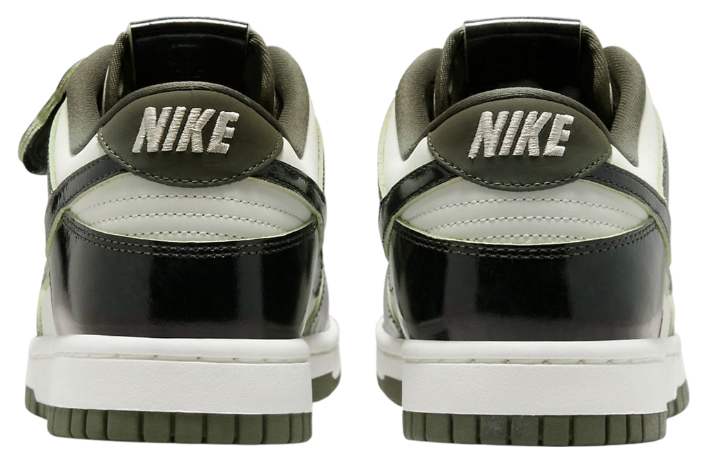 Nike Dunk Low Panda Olive - Image 5