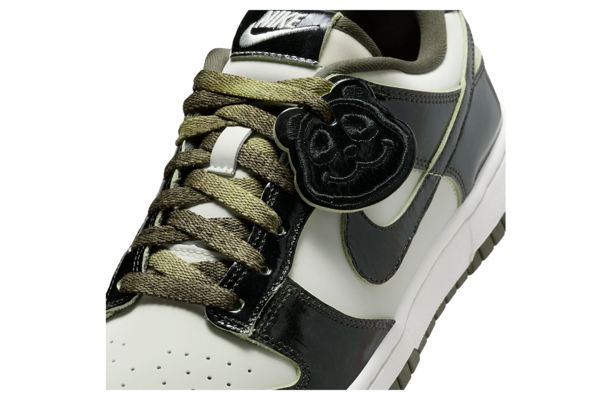 Nike Dunk Low Panda Olive - Image 7