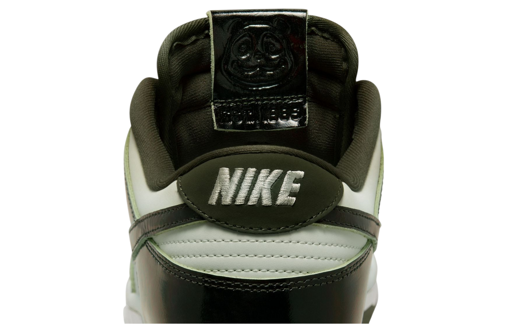 Nike Dunk Low Panda Olive - Image 8