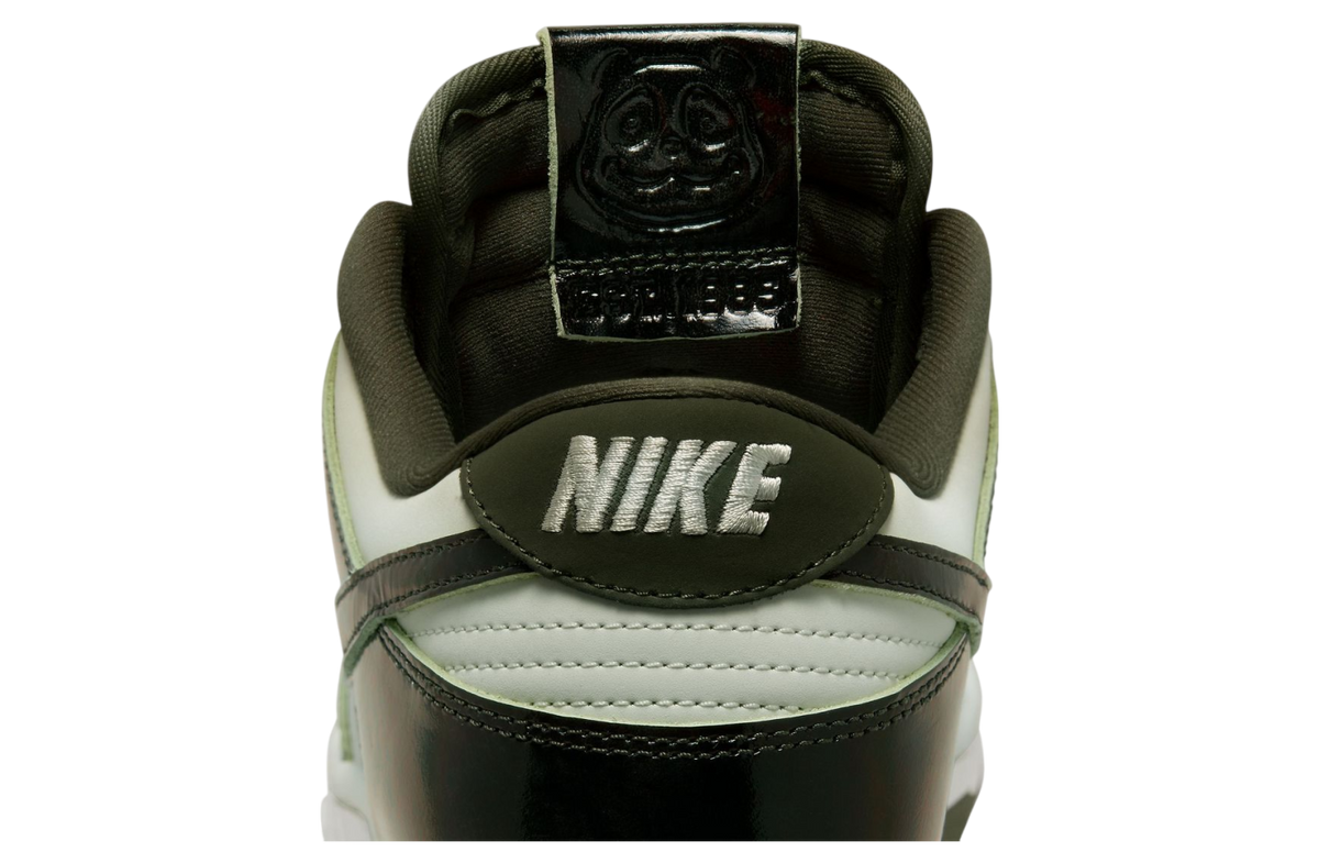 Nike Dunk Low Panda Olive - Image 8