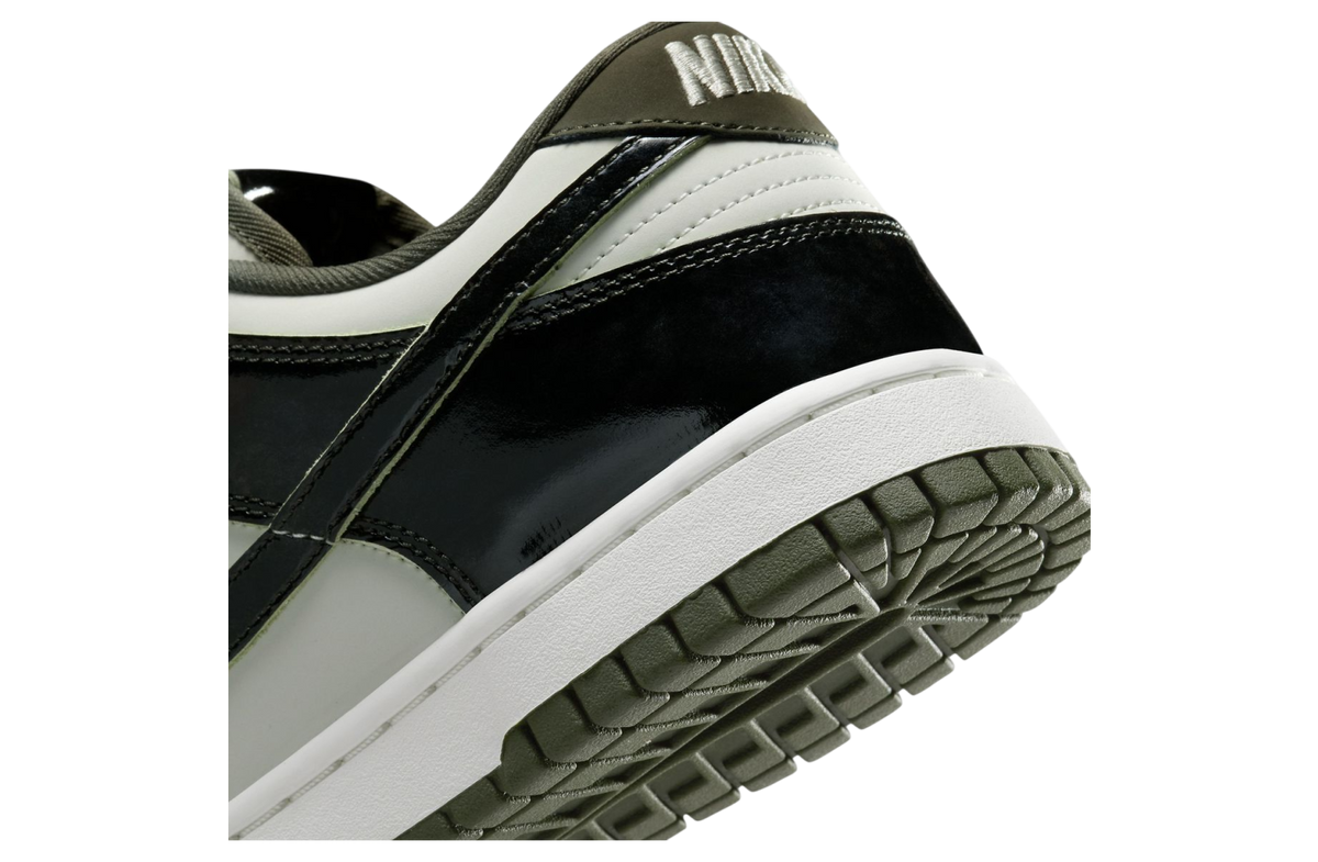 Nike Dunk Low Panda Olive - Image 9