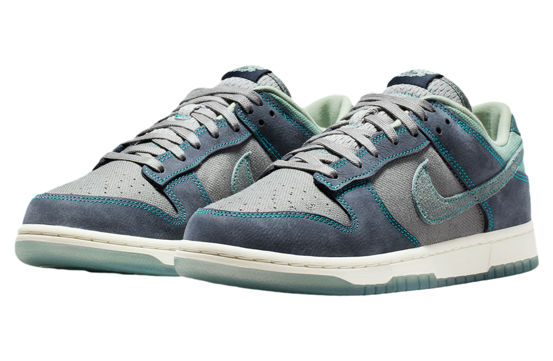 Nike Dunk Low Pencil Point / Dark Obsidian - Image 2