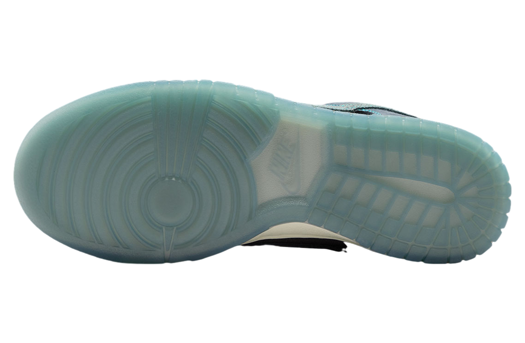 Nike Dunk Low Pencil Point / Dark Obsidian - Image 3