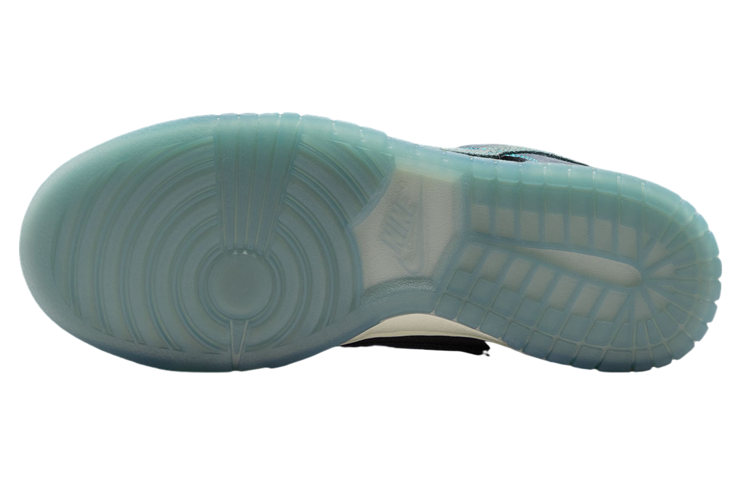 Nike Dunk Low Pencil Point / Dark Obsidian - Image 3