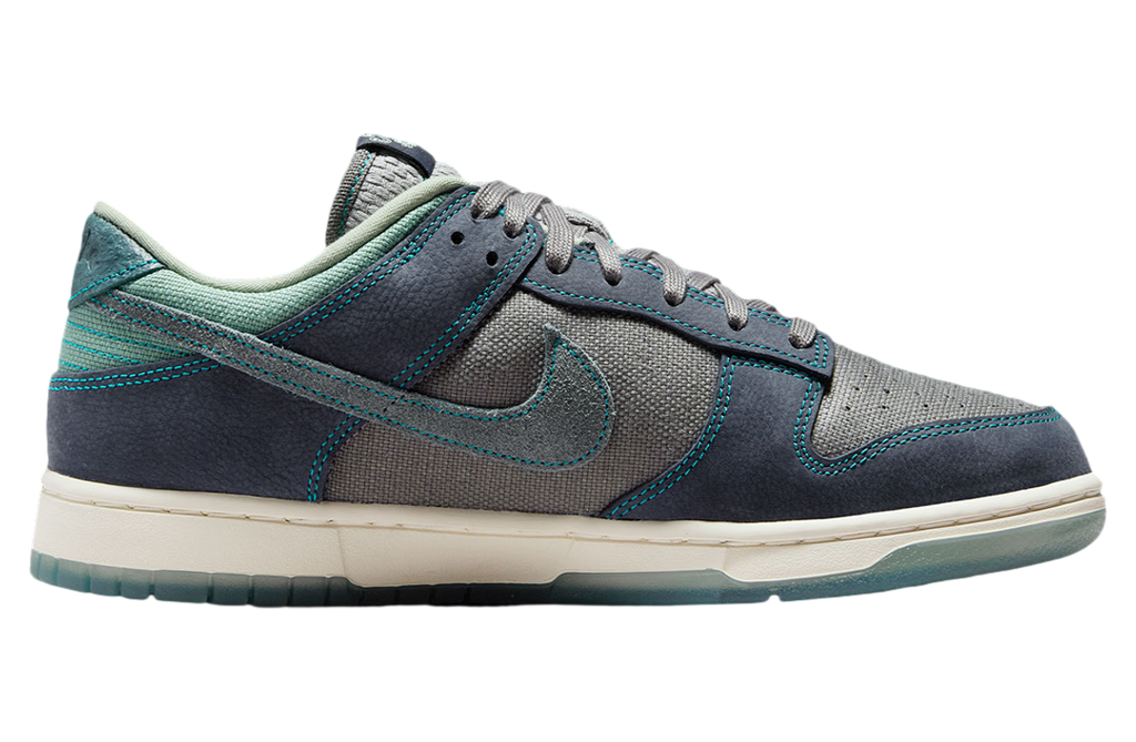 Nike Dunk Low Pencil Point / Dark Obsidian - Image 4
