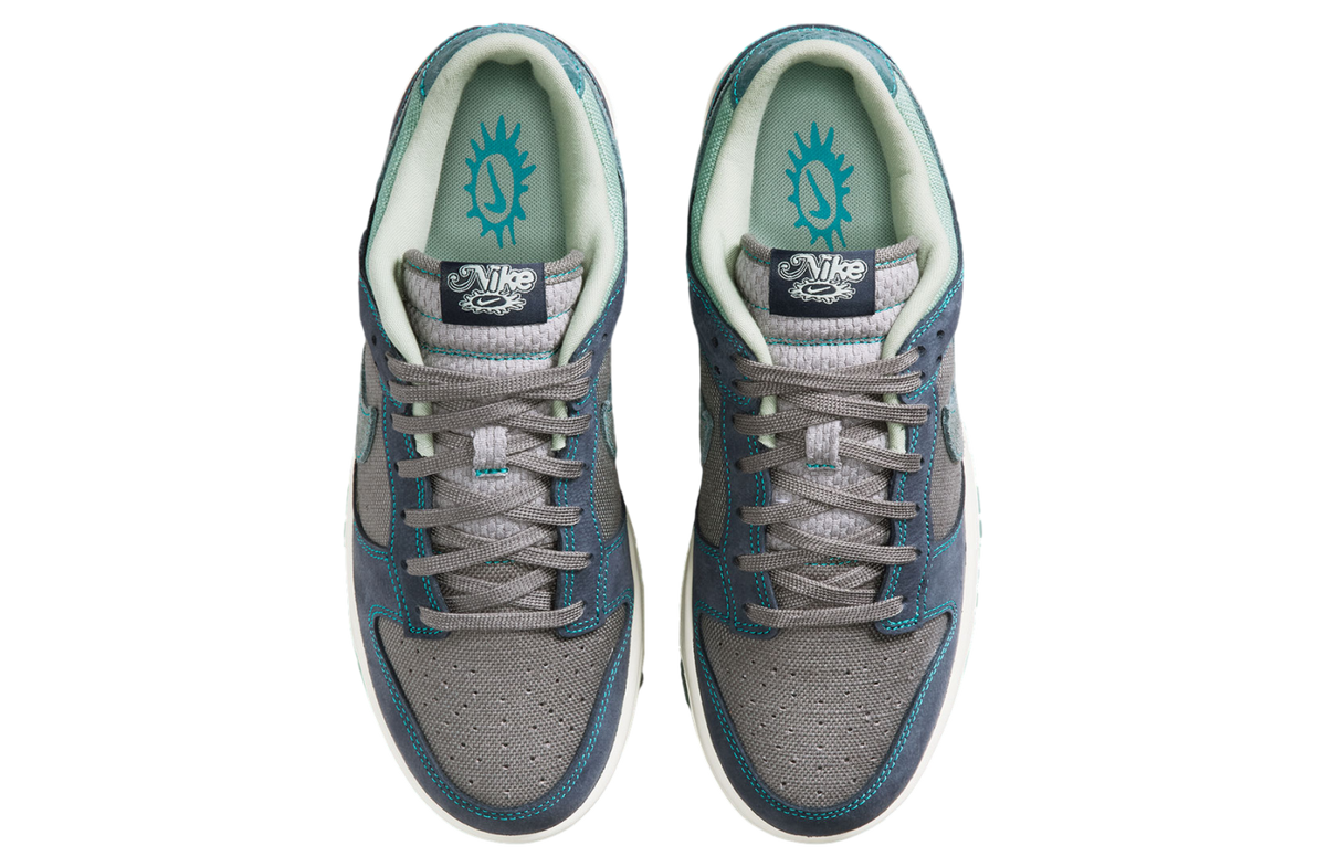 Nike Dunk Low Pencil Point / Dark Obsidian - Image 5