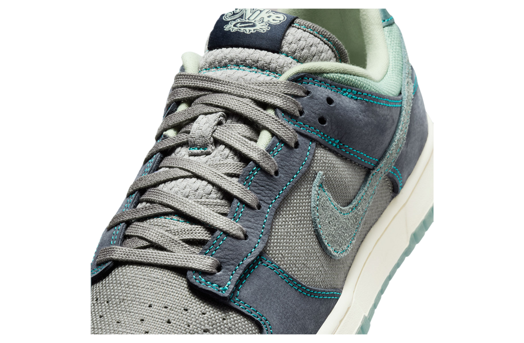 Nike Dunk Low Pencil Point / Dark Obsidian - Image 6