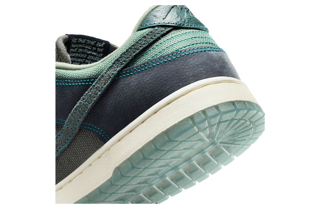 Nike Dunk Low Pencil Point / Dark Obsidian - Image 7