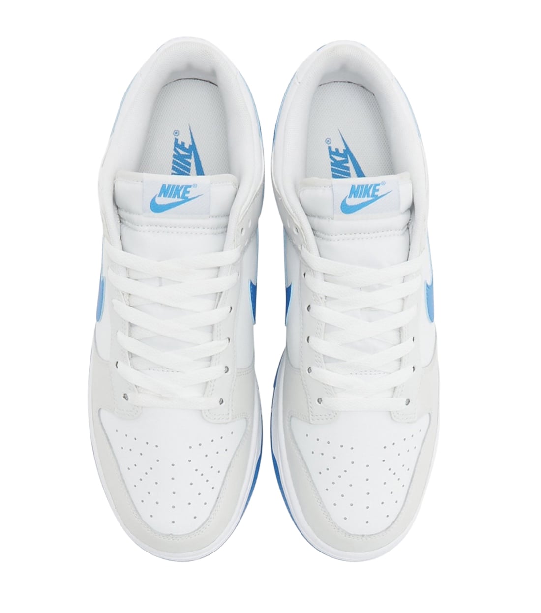 Nike Dunk Low Photo Blue - Image 3