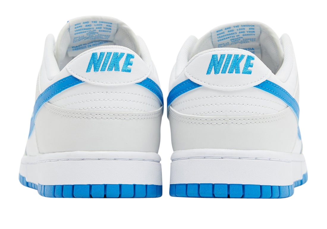 Nike Dunk Low Photo Blue - Image 4