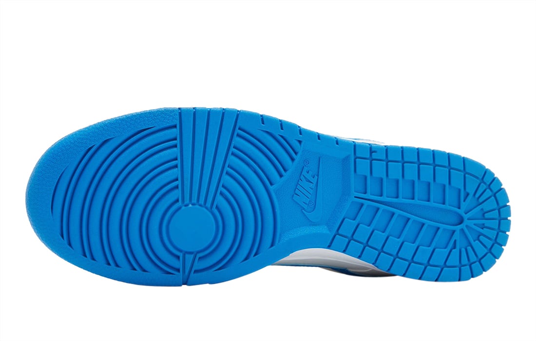 Nike Dunk Low Photo Blue - Image 5