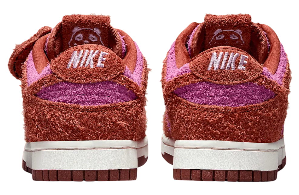 Nike Dunk Low Picante Red / Light British Tan - Image 5