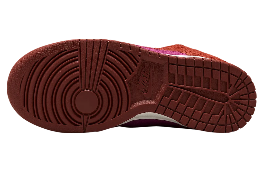 Nike Dunk Low Picante Red / Light British Tan - Image 6