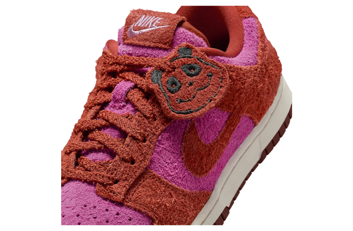Nike Dunk Low Picante Red / Light British Tan - Image 7