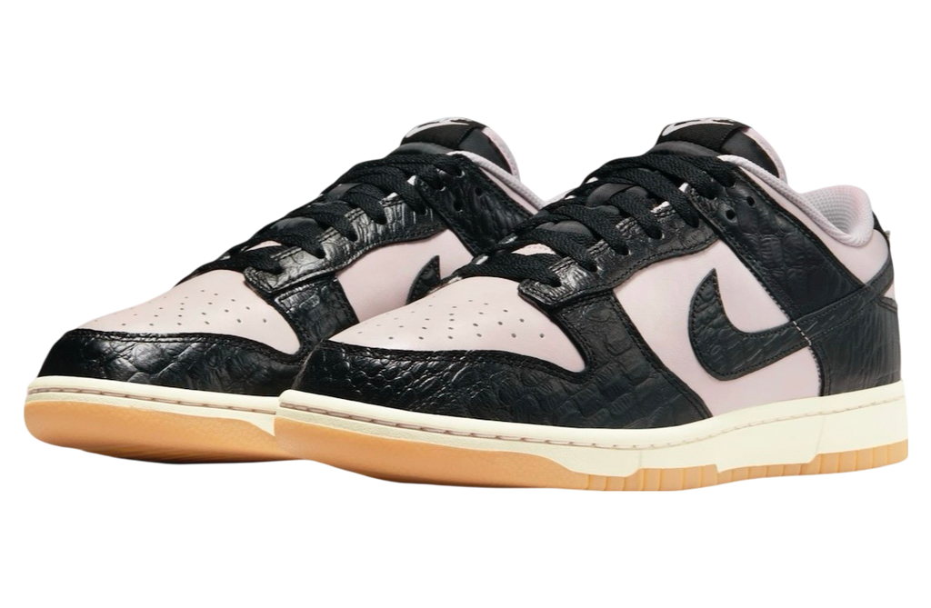 Nike Dunk Low Platinum Violet / Pink Foam - Image 2