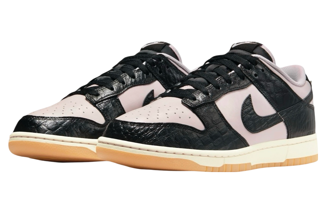Nike Dunk Low Platinum Violet / Pink Foam - Image 2