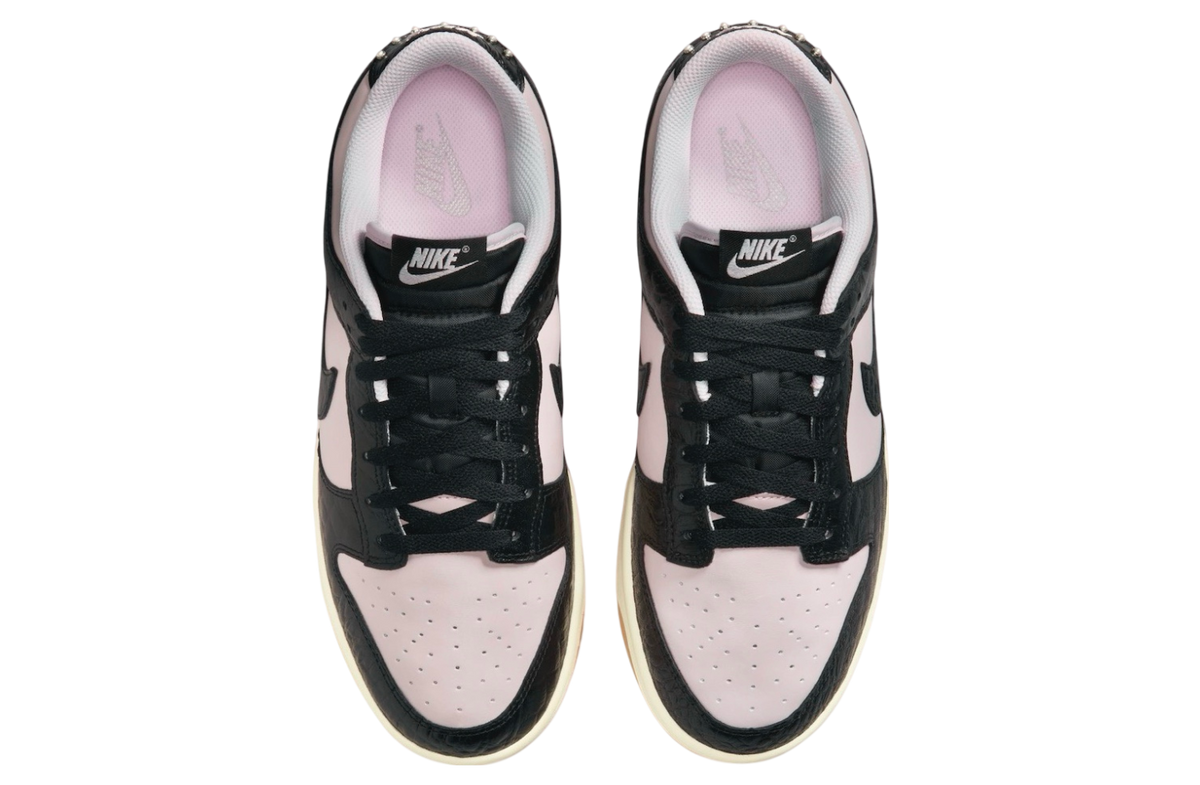 Nike Dunk Low Platinum Violet / Pink Foam - Image 4