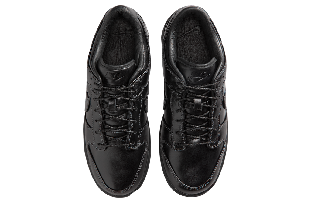 Nike Dunk Low Premium Black - Image 4