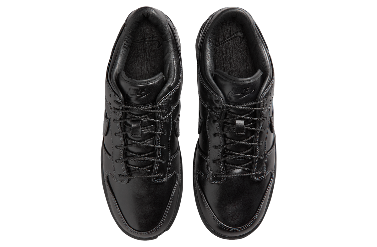 Nike Dunk Low Premium Black - Image 4
