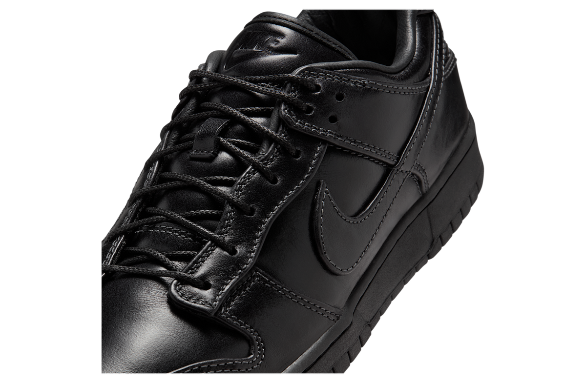 Nike Dunk Low Premium Black - Image 7