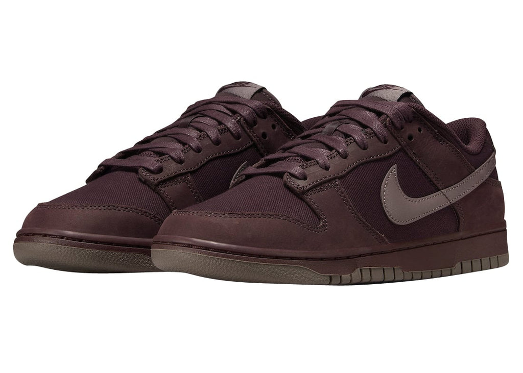 Nike Dunk Low Premium Burgundy Crush - Image 2