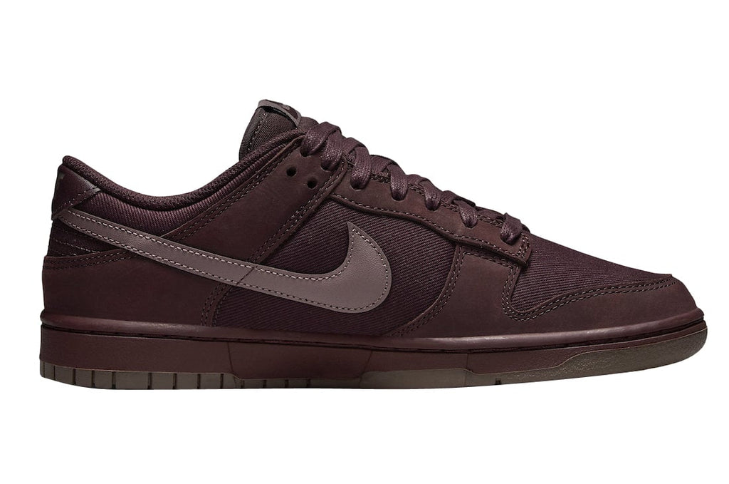 Nike Dunk Low Premium Burgundy Crush - Image 3