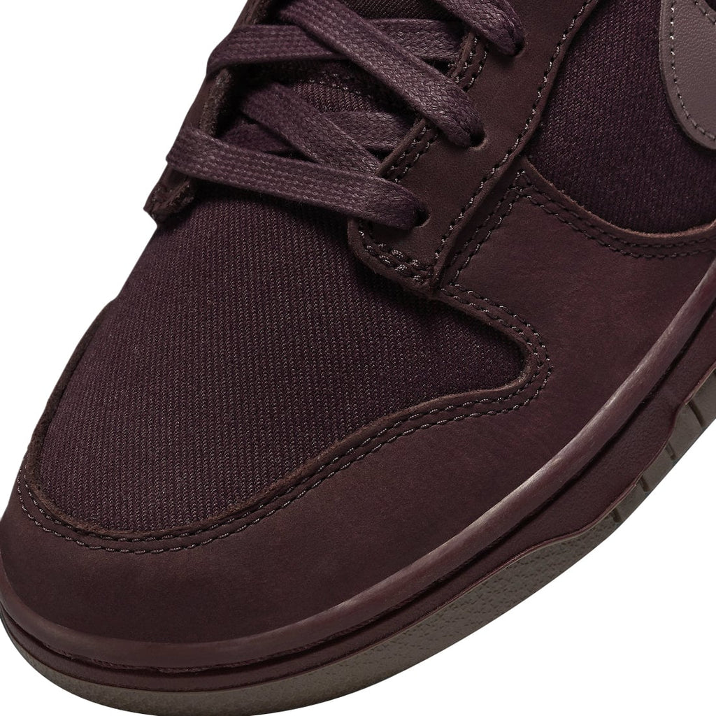 Nike Dunk Low Premium Burgundy Crush - Image 7