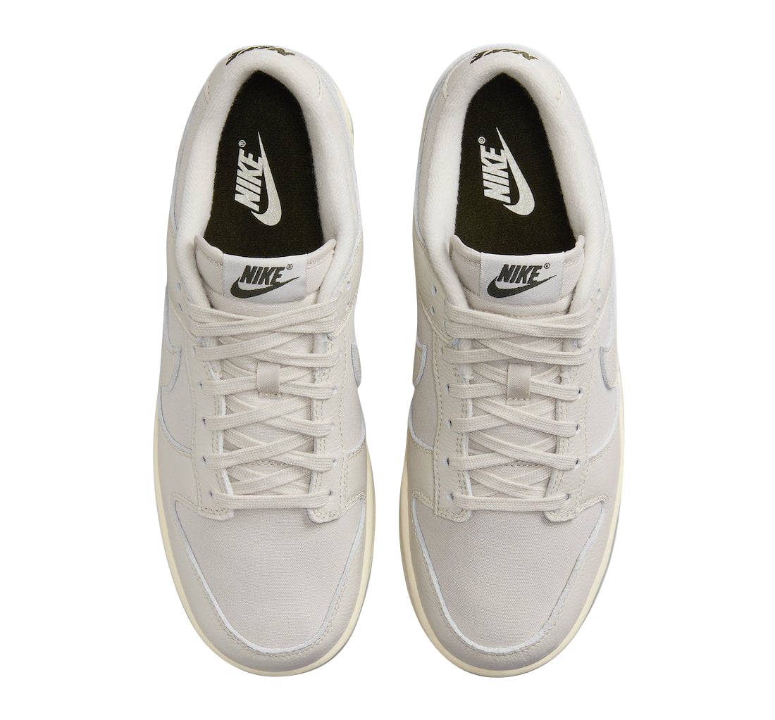 Nike Dunk Low Premium Light Orewood Brown - Image 4