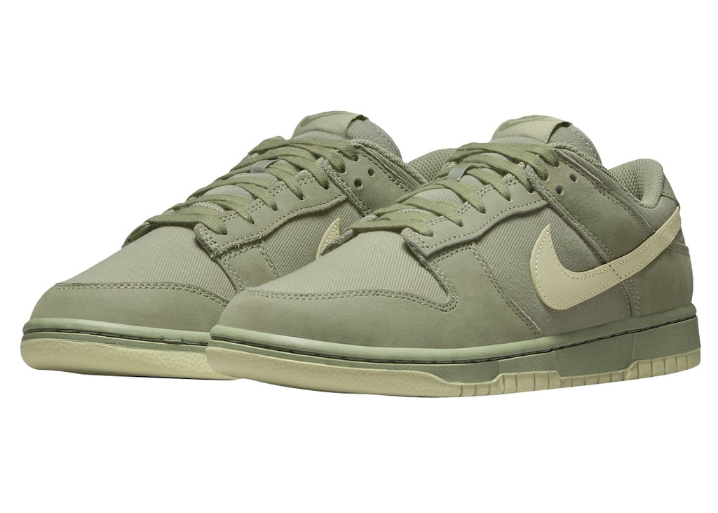 Nike Dunk Low Premium Oil Green - Image 2