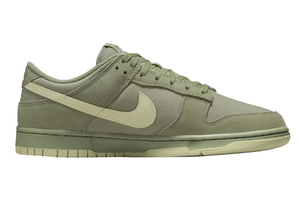 Nike Dunk Low Premium Oil Green - Image 3