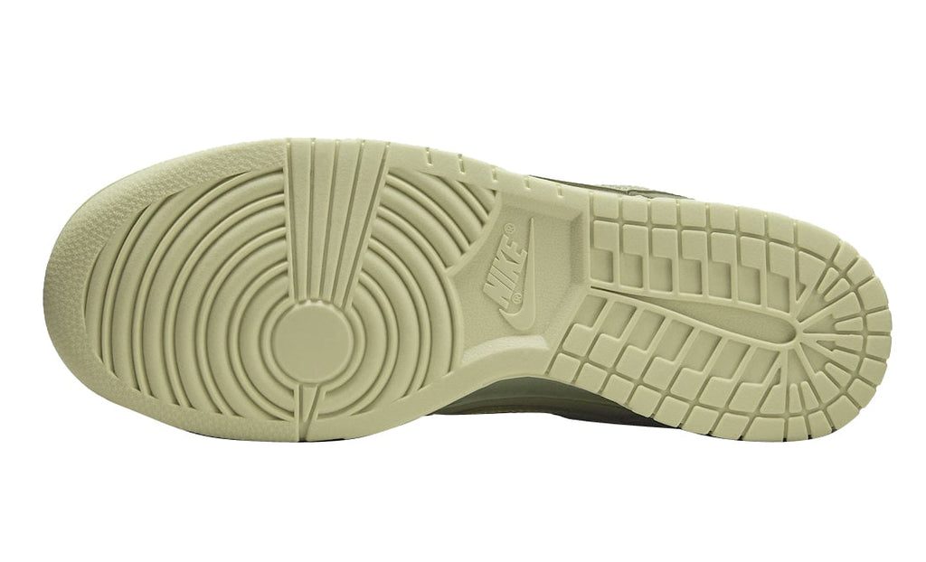 Nike Dunk Low Premium Oil Green - Image 6