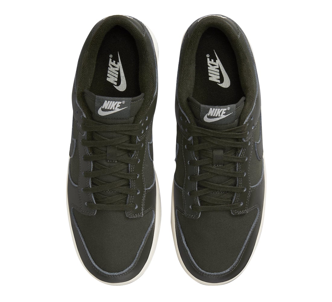 Nike Dunk Low Premium Sequoia - Image 4