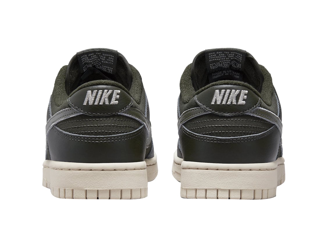 Nike Dunk Low Premium Sequoia - Image 5