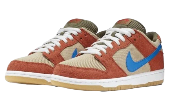Nike Dunk Low Pro SB Corduroy - Image 2