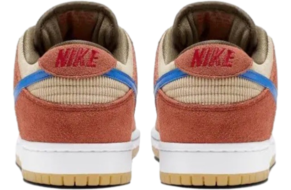 Nike Dunk Low Pro SB Corduroy - Image 3
